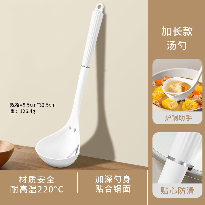Nuevo hogar al por mayor fugas de cocina de cocina de cocina de grado alimenticio conjunto completo de cocina resistente a altas temperaturas conjunto de cocina de silicona