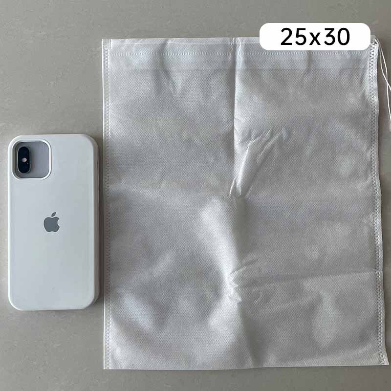 Especificaciones completas Tela no tejida desechable termosellado 100 piezas Bolsa de filtro termosellado Bolsa de bolsa de té Bolsa de decocción Bolsa de baño de pies