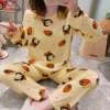 S bow girl long set