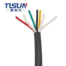 �S��ֱ�N  UL62ϵ�� �Դ�� SJTW  5*18AWG�͝� PVC�o��