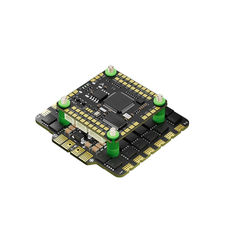 Aocoda-RC F4100 V4 Flying Tower F405 Flying Control 100A E-Controller 32-битный 8S модель самолета Cross-машина FPV
