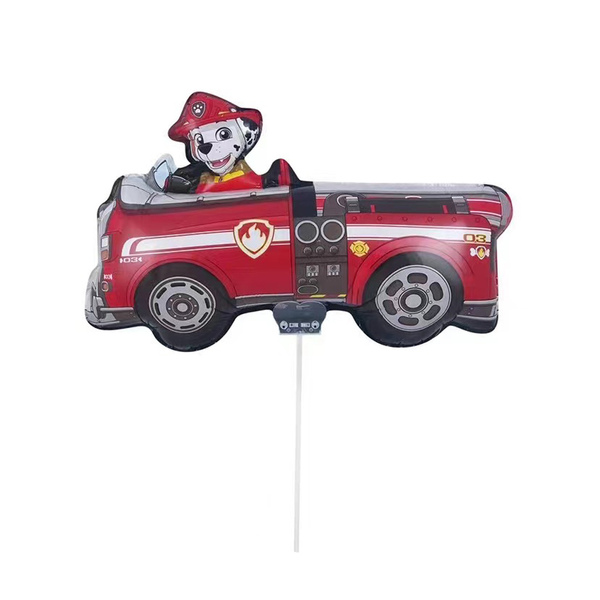 Cartoon balloon for kindergarten