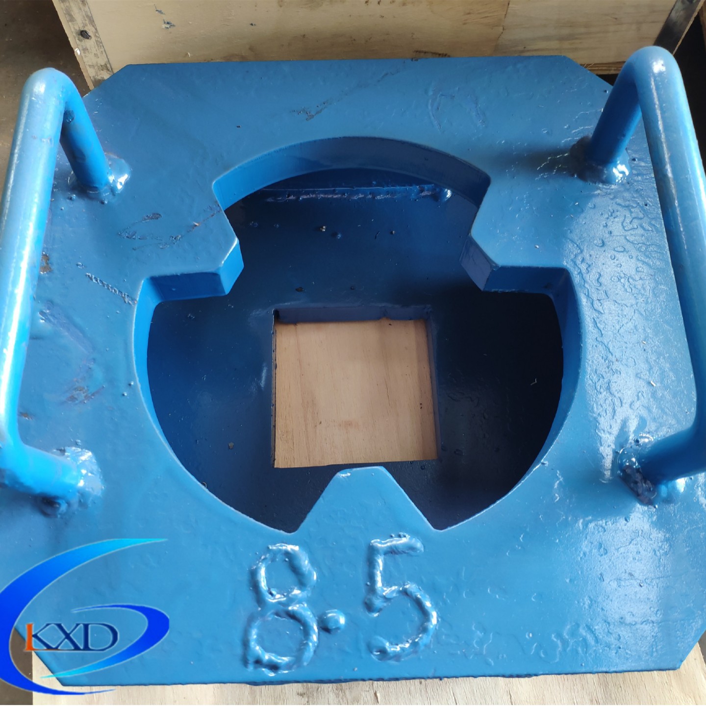 八寸半钻头卸扣器  牙轮和PDC钻头钻具卸扣器