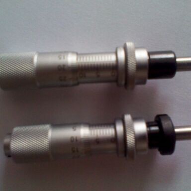 大量自制 FPC夹具专用 千分尺头0-13MM 带自锁