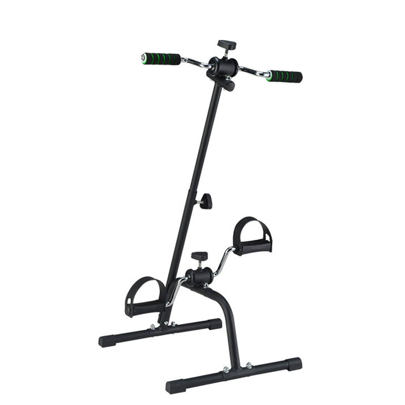 Трансграничный мини-велосипед Домашний велотренажер для ног Крытый тренажер для пожилых людей с верхними и нижними конечностями