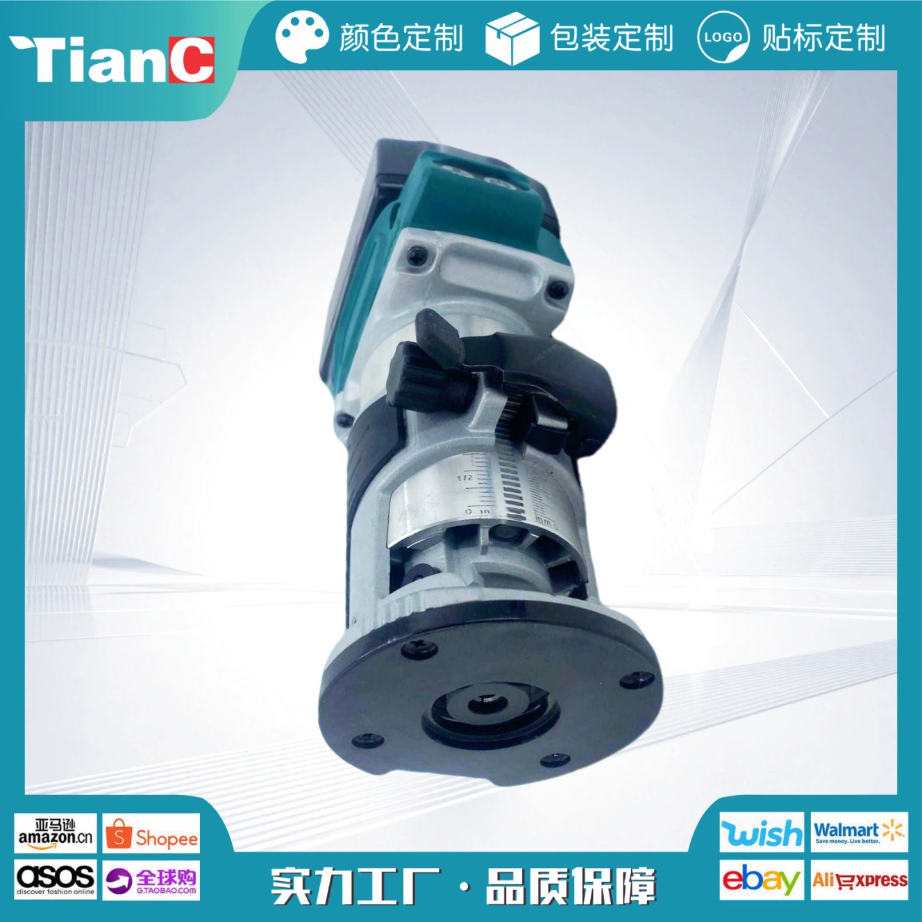 Литиевая машина для обрезки края зарядная машина для щепок деревообрабатывающая резьба отверстия гравировальный станок для деревянной доски отверстия инструменты оптом