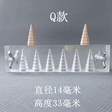 塔香德株制香香具模具塔香垒香粉手工倒流香工具模具制作全套模具