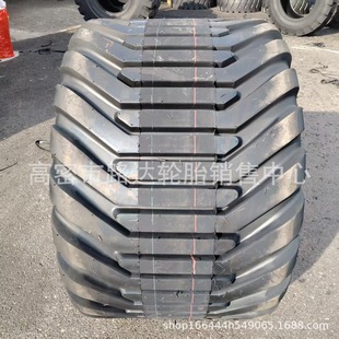 Baler Tire 710/50-26.5 Special Shaped Tire for Hay Baler 710/40-22.5