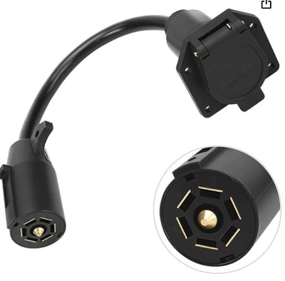 Trailer Conversion Plug Socket Other Car Modifications - us-regulations-to-us-regulations