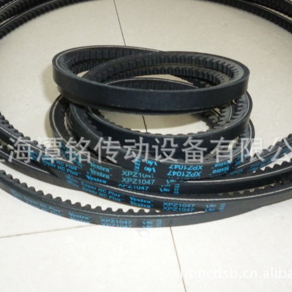 供应盖茨三角带、GATES三角带 XPZ1047、齿形三角带、齿形皮带