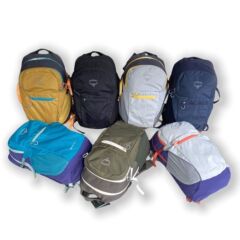 Osprey オスプレイ デイライト 20 アウトドア 旅行 登山 男女兼用 軽量 ハイキング サイクリング 20L バックパック
