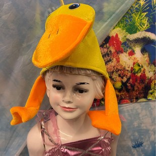 Amazon Party Underwater Water World Blue Shark Hat Blue Whale Fish Hat Aquarium Piranha Hat