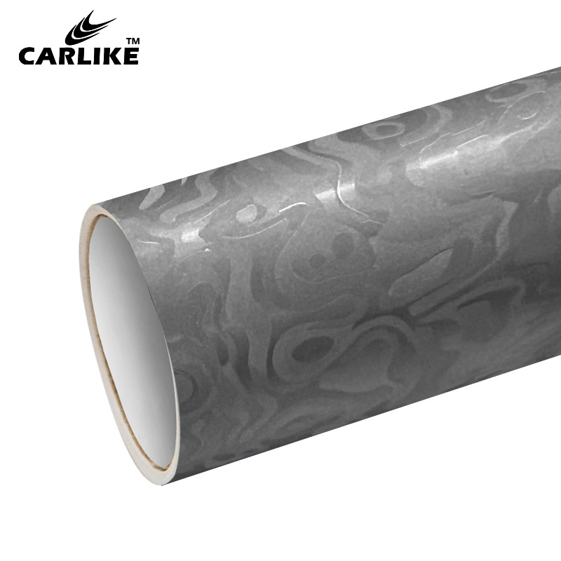 Kalike Metaverse Carbon Fiber Car Color Changing Film Body Film Electronic Back Film Protective Film Interior Decoration Sticker