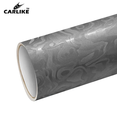 Film Protective Film Interior Decoration — Automotive Film - 152-18m-3d-metaverse-silver