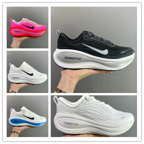 Purely Original Putian Vomero Plus Sports Running Shoes Zoomx Men's and Women's Casual Shock-Absorbing Breathable Shoes Ii7181-102