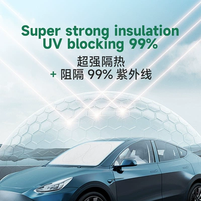 Automotive Film Film, Heat-Insulating Solar Film