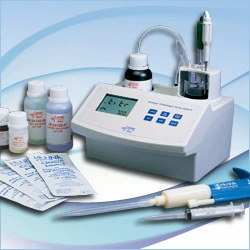 Италия HI84102 Обновление анализатора синхронизации кислоты HI84502