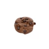 Brown Fun Duoduo biscuits+hook