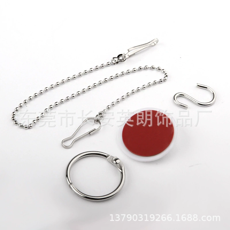 Chain, poster with accessories, 28cm