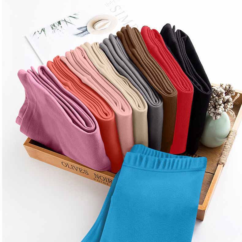 Calzoncillos largos de terciopelo de doble cara para mujer leggings Otoño e Invierno temperatura constante pantalones cálidos forrados de lana engrosada pantalones de lana