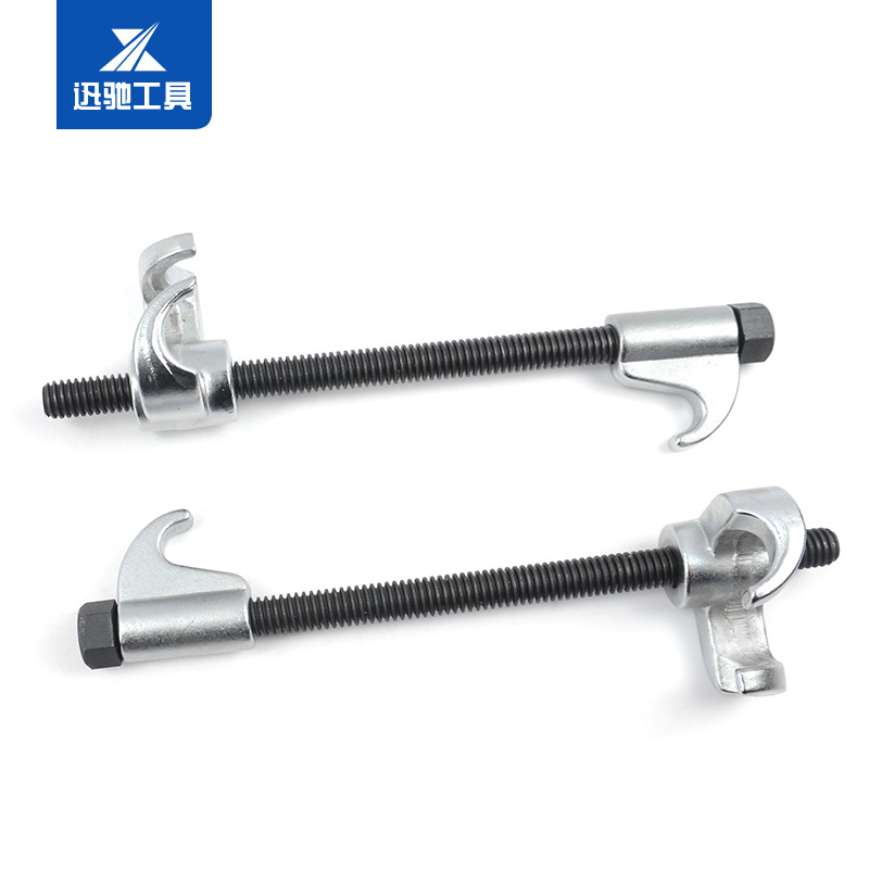 Amortiguador de resorte compresor amortiguador de choque herramienta de desmontaje prensa amortiguador herramienta de resorte de reparación de automóviles