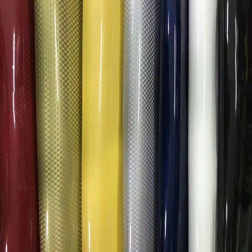 现货批发皮革pu双刀水晶适用高尔夫球袋箱包人造革