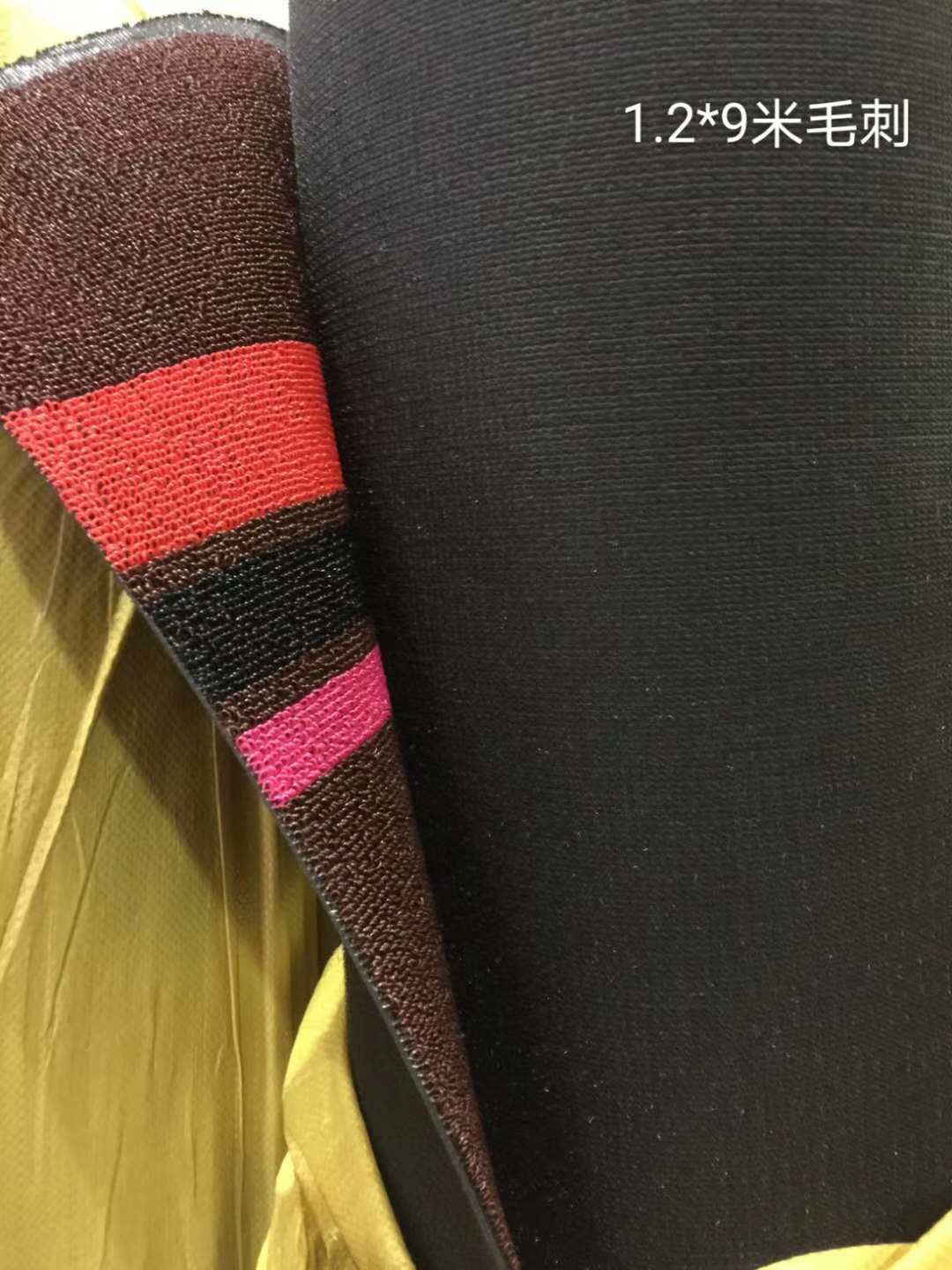 Factory spot snow silk Burr coil encryption thickening free cutting a generation of car mats