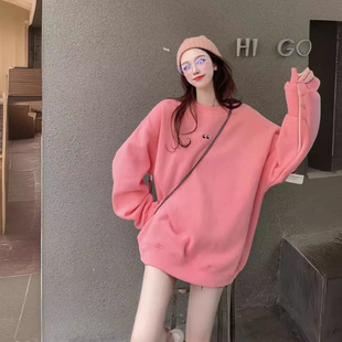 ��ɫը���l��Ů���＾�n�泱�ƌ���oversize���L��̽�����6305