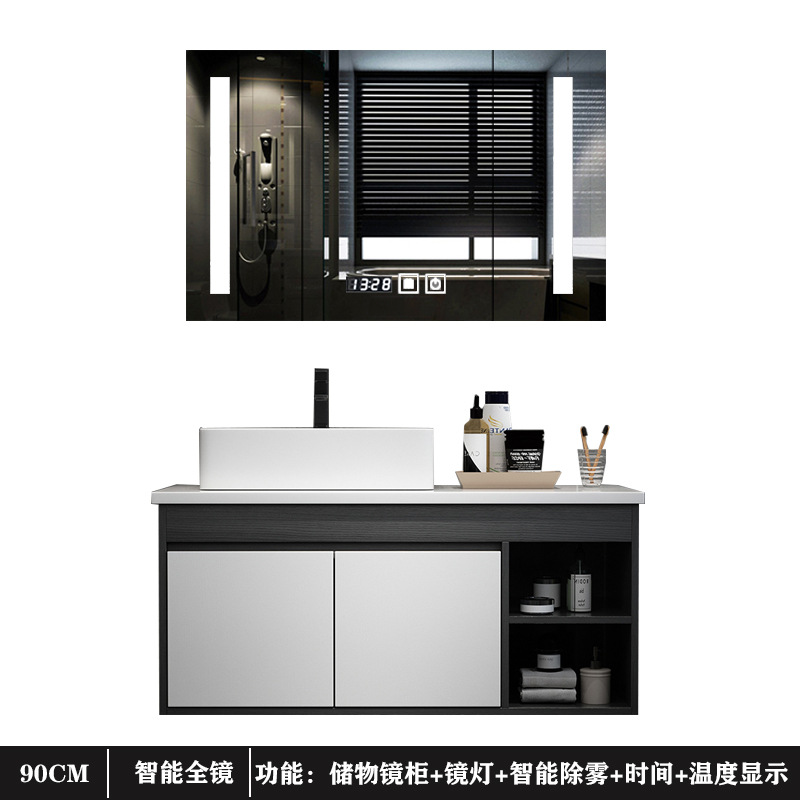 90cm espejo completo inteligente