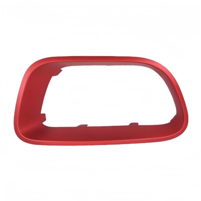 Front Bumper Lower Light frame