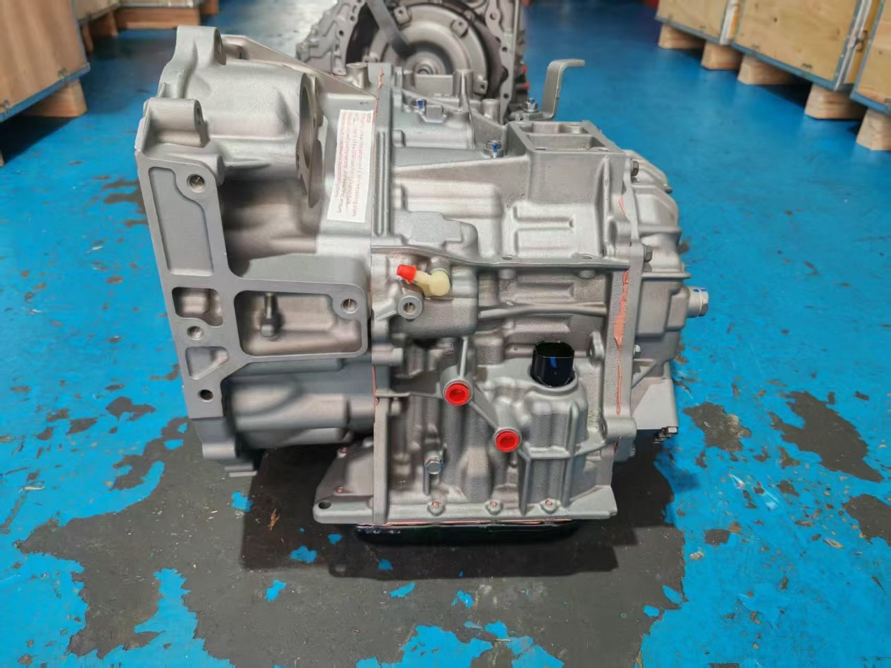Suitable for Highlander U760/K311Cvt Refurbished Transmission 30400-02030
