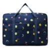 Thickened navy blue rainbow