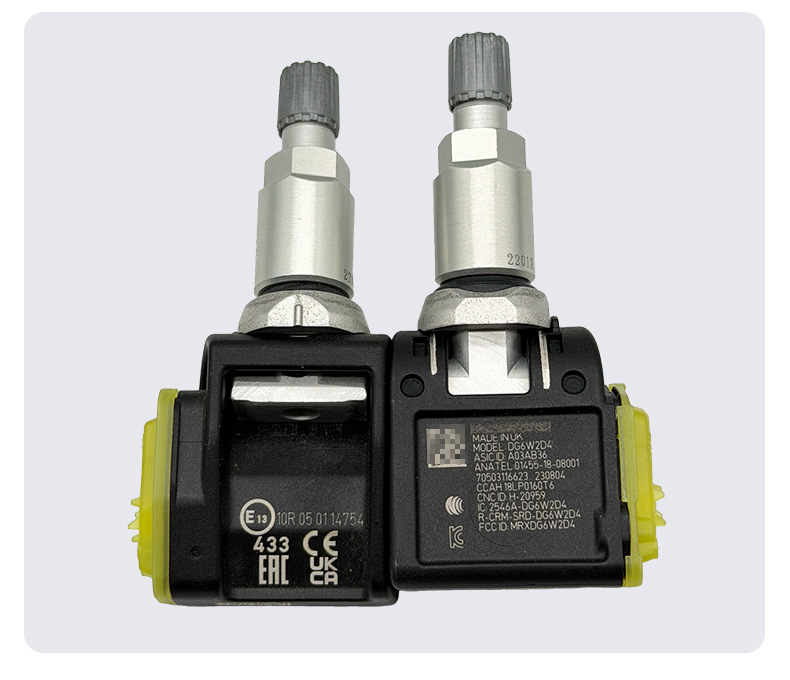 Mercedes-Benz Upgraded Original Tire Pressure Sensors Suitable for Mercedes-Benz C-Class C260 C200 Tire Pressure Monitoring Sensors
