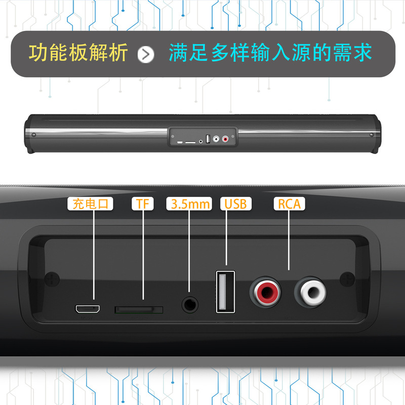 国境を越えた売れ筋モデル BS-10 サウンドマスター デスクトップ オーディオ ホーム TV ワイヤレス Bluetooth スピーカー アウトドア オーディオ Bluetooth|undefined