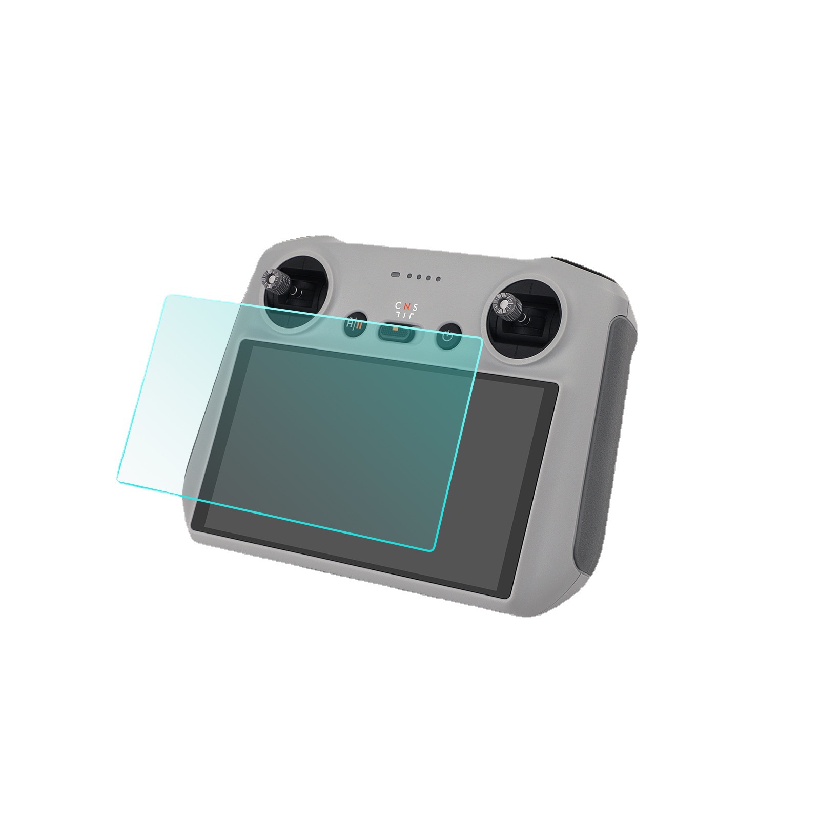 Cross-border Mini4/3 Pro remote control explosion-proof protector RC 2 tempered glass AIR 3 drone accessory