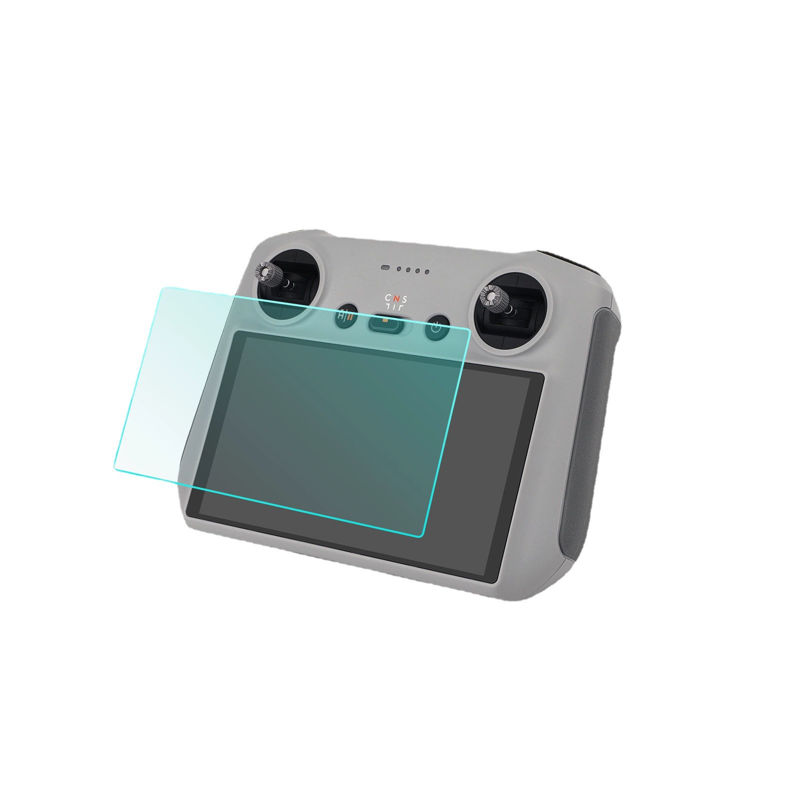 Cross-border Mini4/3 Pro remote control explosion-proof protector RC 2 tempered glass AIR 3 drone accessory