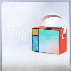 無線藍牙音箱大音量低音炮USB便攜運動健身手提魔方C10復古小音響