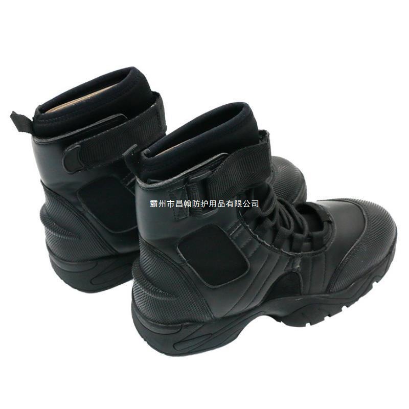 水域救援靴 消防员救援装备 水域激流救援靴 轻便防滑水面防护靴