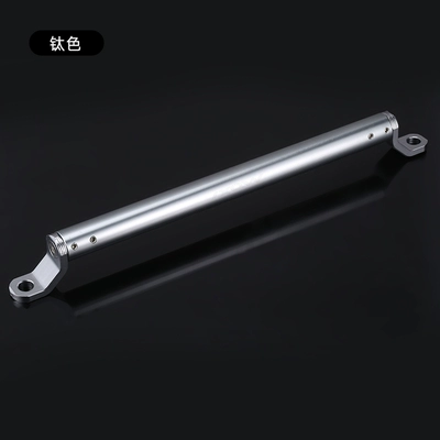 Balance Bar Electric Vehicle | Motorcycle Safety Supplies - mirror-base-balance-bar-titanium-color
