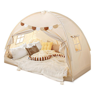 Children's Tent Game House Privacy Space Breathable Portable Sleeping House Amazon Indoor Sleeping Tent