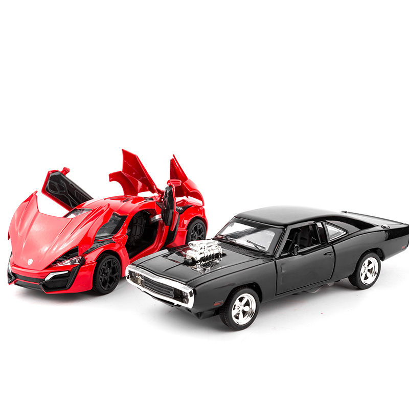 1:32 alloy car model simulation Dodge horse speed and passion 7 toy car model bulk Jianyuan 1:32 alloy car model simulation Dodge horse speed and passion 7 toy car model bulk Jianyuan