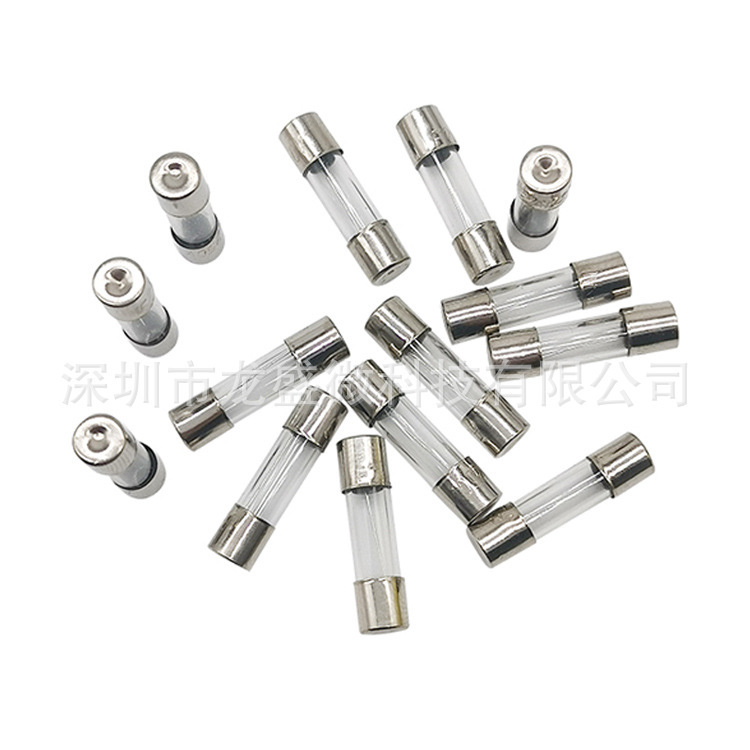 5 * 20mmガラスヒューズ1a/2a/3a/4a/5a/6a/7a/8a/10a/0.1a-30a 250v|undefined