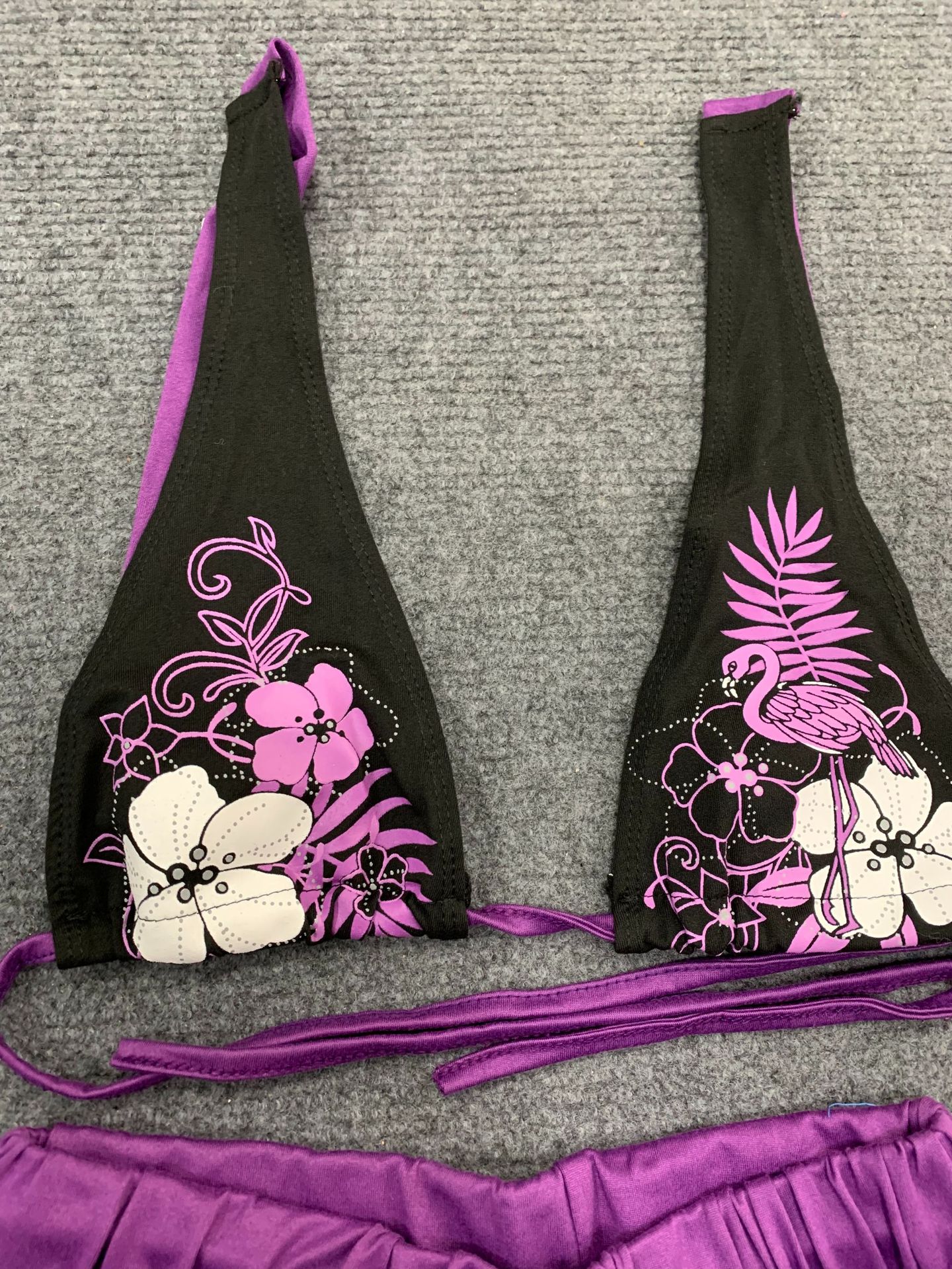 Spring Summer Y2K Slim Fit Bikini Swimwear Set Sexy European American Niche Design Trendy Spring/Summer Fashion_ecoleips.com