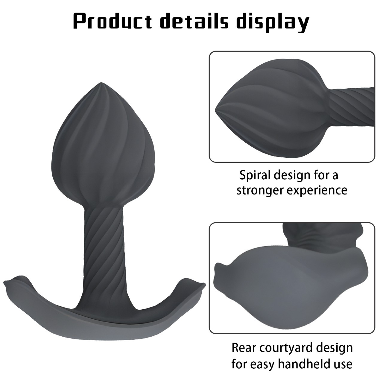 Silicone set for men and women