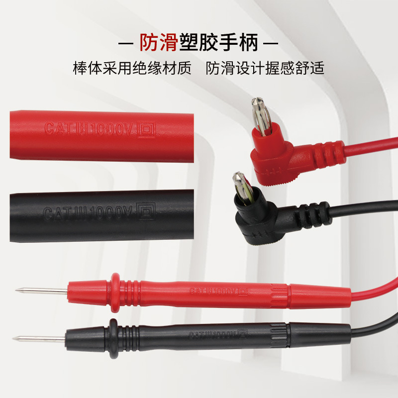 Digital Universal Watch Pen 1000V Table Pen Term Test Connection Universal Template Pin 10A 10A 3