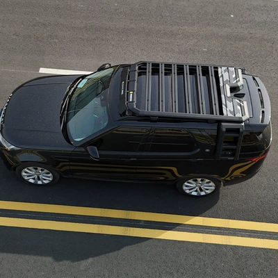 Land Rover Discovery 3 | 4 – Roof rack