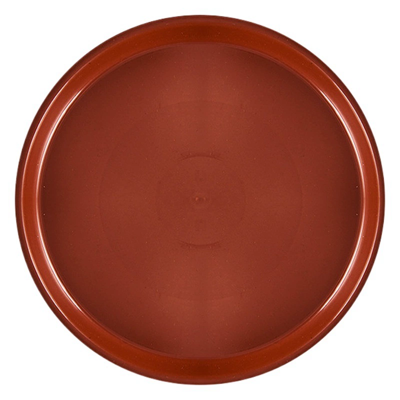 Hendley Цветочный горшок основание белый цветочный горшок нижняя опора шасси оптовая продажа цветочная подставка круглая водяная подставка пластиковый цветочный горшок поднос