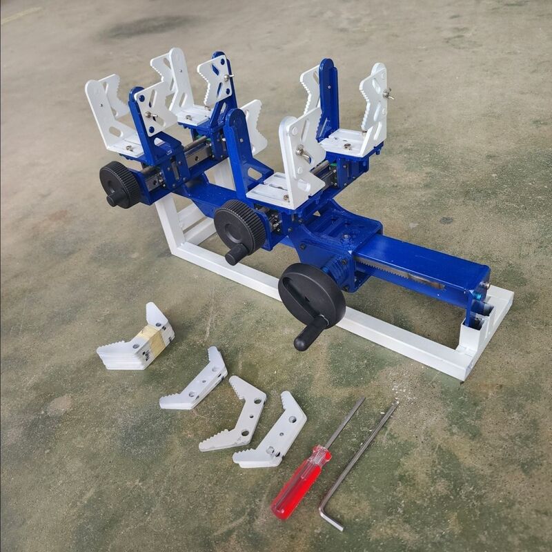 New Pe/Ppr Manual Hot Melt Welding Machine Rack Hot Melt Machine Socket Type Machine 63-110 Direct Socket Bracket