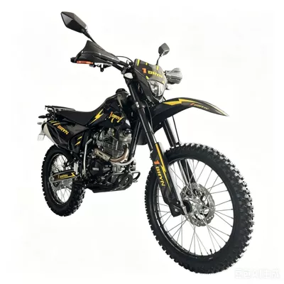 Outdoor Adventure Motorcycle, Motosikletlər