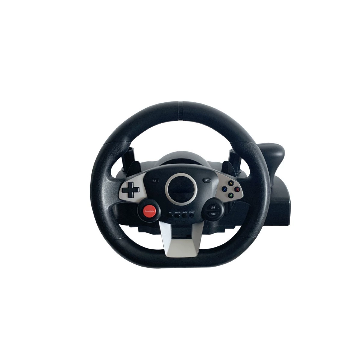 Suitable for Switch 270-degree turning programmable steering wheel compatible with multi-platform racing driving simulation game